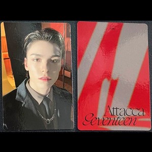 Seventeen Vernon Photocard for sale | eBay