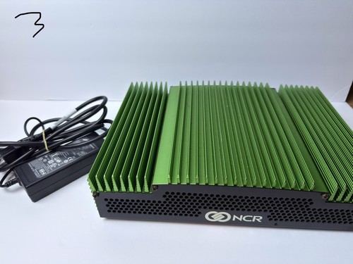 NCR N3000 Site Controller Multifunction Server (1657) Powers On W/Cord READ