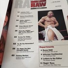 WWF Raw Magazine March 1999 - Sable, Chyna, Debra, Mick Foley W Poster WWE — photo 2