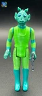 Vintage Star Wars Greedo Complete Action Figure 1978 Hong Kong Kenner
