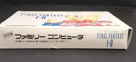 Square Co., Ltd. Final Fantasy I/Ii Famicom Software Fcs68