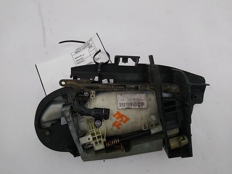 宝马 745i E65 后乘客右外门把手 2002 2003 2004 2005 — 第 4/4 张图片