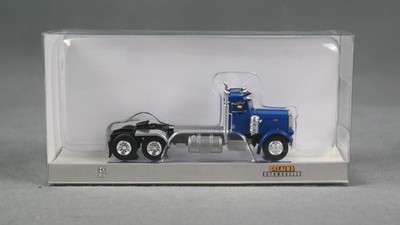 BREKINA 85720 H0,1:87 Peterbilt 359  Zugmaschine  blau, 1973 NEU 2026!