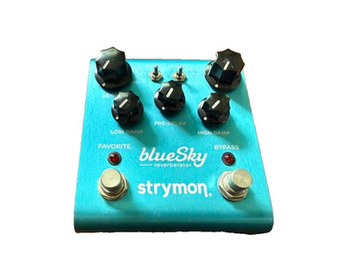 STRYMON Bluesky V2 Effect Pedal Free Shipping From Japan
