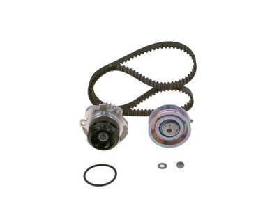 1 987 946 392 Bosch water pump + timing belt kit for Seat, VW