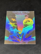 1995 Score - Dream Team Gold Greg Maddux #DG11
