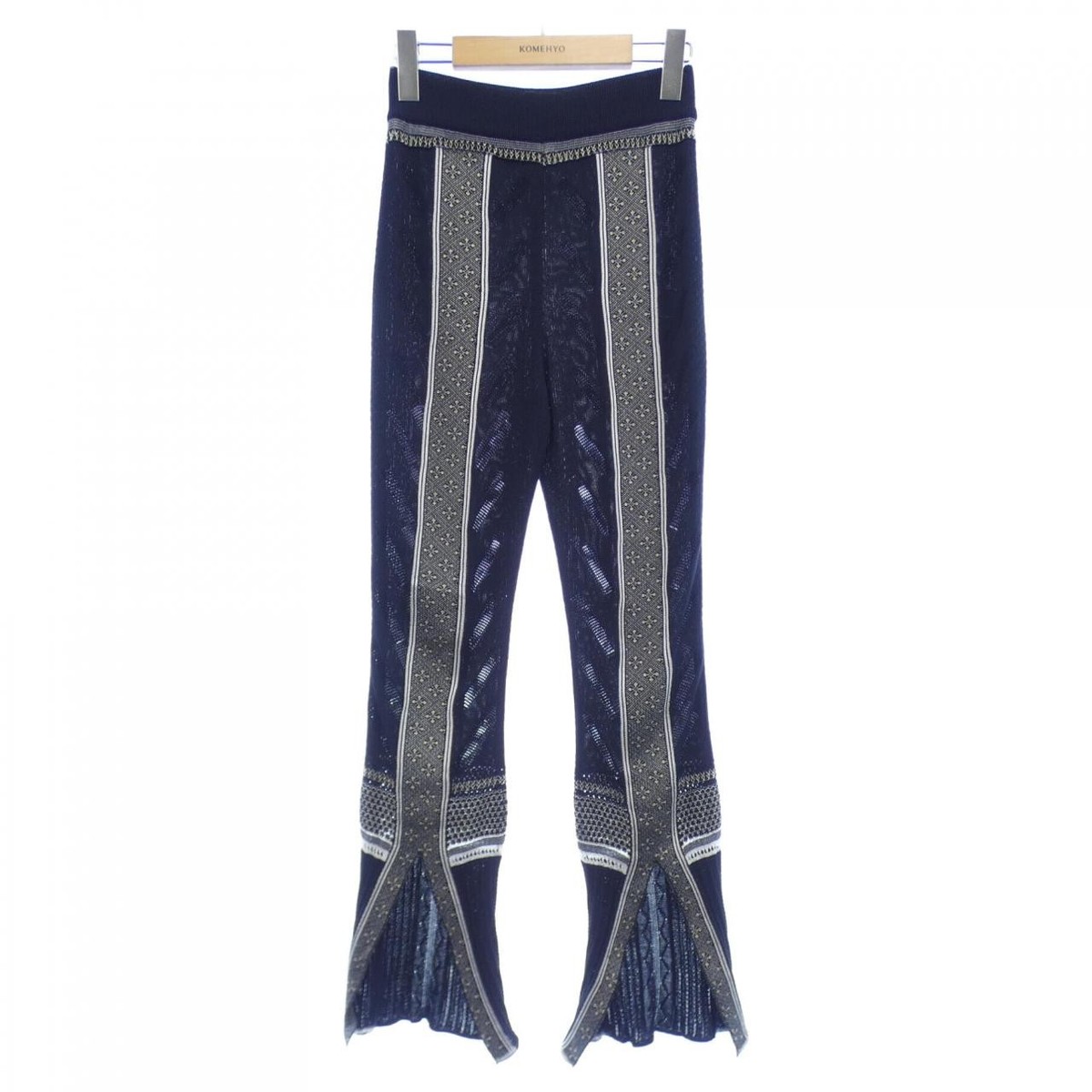 Mame Kurogouchi::パンツ:3[RESALE] Authentic Mame Kurogouchi pants #241-003-768-8993 | eBay