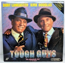 Tough Guys Laserdisc, 1987 511 AS