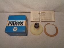 Nos Mopar 1969-73 3 Speed Wiper Motor Gear Nos Mopar 1969-73 3 Speed Wiper Motor Gear