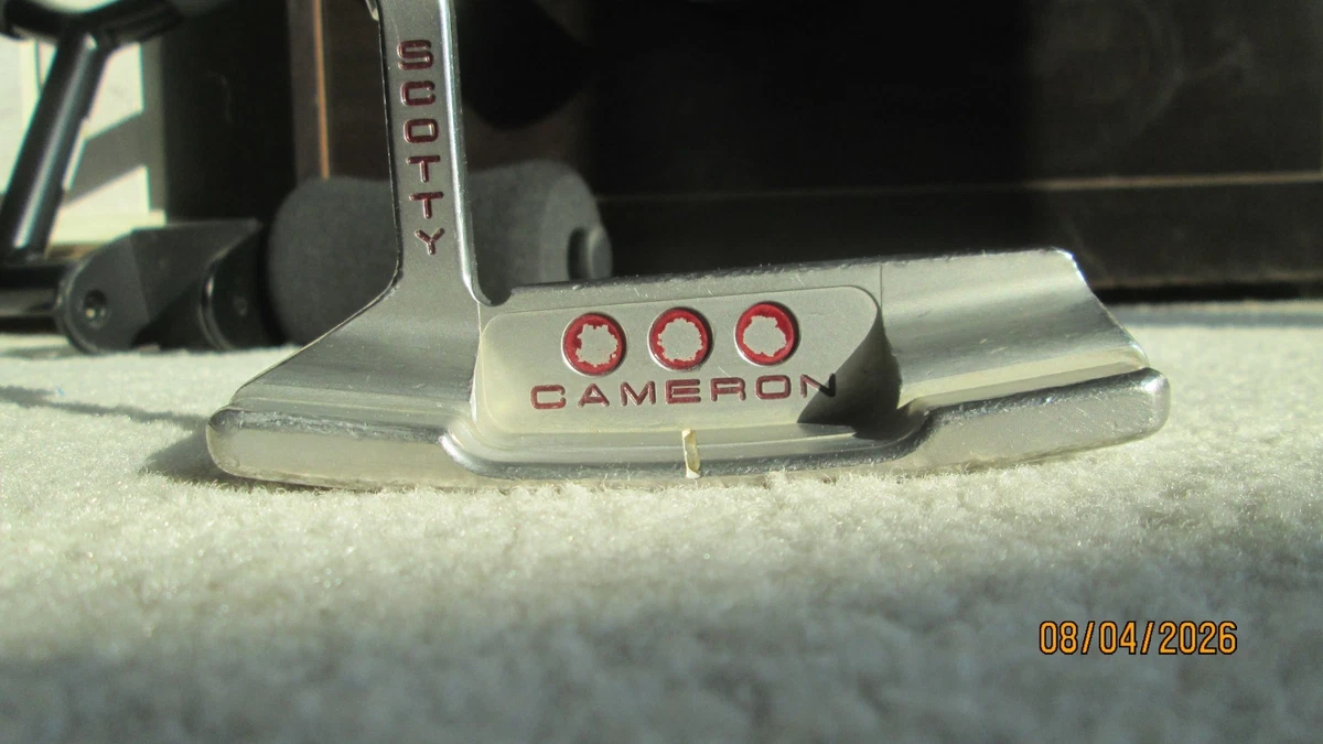 Scotty Cameron Select Newport 2 Golf Clubs for sale | eBay