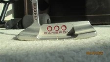 Scotty Cameron 2008 Studio Select Newport 2 Putter 33" Super Stroke
