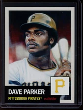 2024 Topps Living Set #719 Dave Parker Card (Qty)
