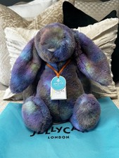 AUTHENTIC Jelycat Space Experience Seoul Zodihop Luxe BNWT