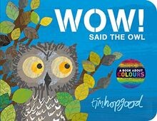 WOW! Said the Owl von Hopgood, Tim | Buch | Zustand gut