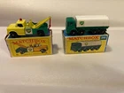 VINTAGE MATCHBOX LESNEY BP TRUCK  LOT #13  #32