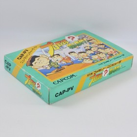 PRO BASEBALL SATSUJIN JIKEN Famicom Nintendo 9371 fc