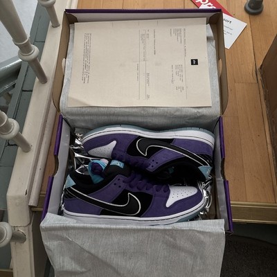 Nike Sb Dunk Low Hayley Wilson 42 Us 8.5