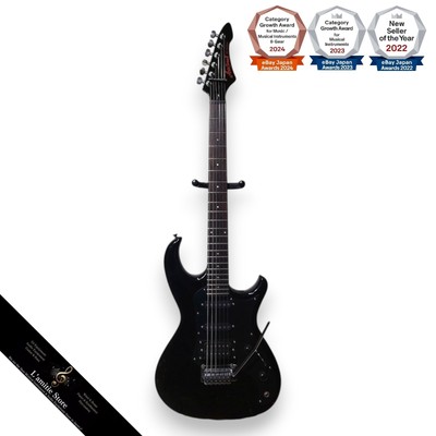 Aria Pro II RS Wildcat E-Gitarre SSH Tonabnehmer Coil Tap
