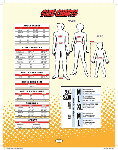 Disfraz de Charlie Brown de cacahuetes para bebés/niños pequeños - Imagen 1 de 3