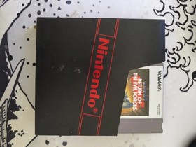 Probotector II: Return of The Evil Forces - NES