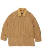 Giacca a vento uomo Mabrun IT 52 XL beige cotone AC01