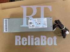 for 04FWF7 FOR DELL 6 4PIN 3046 3040 3050 5050 7050 MT 460W Power Supply Tested