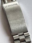 1968 LE COULTRE SHARK DEEP SEA  WATCH WITH ORIGINAL BOX , BEZELS AND WATCH BAND — photo 9