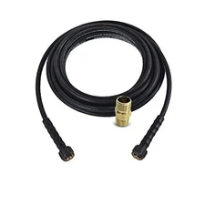  41182 Santoprene Series 4000 PSI Pressure Washer Hose, Cold Water Use, 1/4 