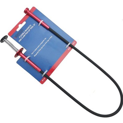 Kabelzange Magnetgreifer 71cm 2-in-1 Greifarm Magnethebel flexibler Greifer