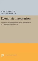 Rolf Sannwald (U. A.) | Economic Integration | Buch | Englisch (2016)
