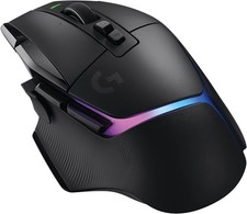 G502 X PLUS - LIGHTSPEED Wireless RGB Gaming ...