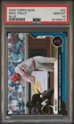 2020 Topps Now Mike Trout Blue /49 PSA 10 #52