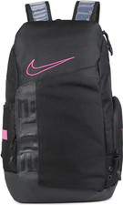 Nike Elite Pro Backpack 15.6" Bag Pink