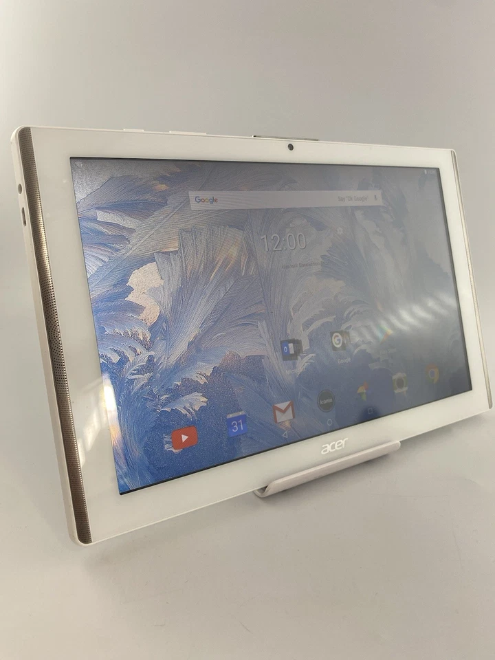 Acer Iconia One 10 B3-A40 White Wi-Fi 32GB 10.1" 5MP 2GB RAM Android Tablet - Image 2 of 4