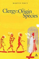 Martyn Percy | Clergy | Taschenbuch | Englisch (2006) | The Origin Of Species