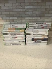 Xbox 360 Game Lot 20+ Games Madden FIFA NBA Mixed Bundle