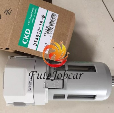 1PC NEW CKD Drainer DT4010-15-W 