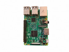 Raspberry Pi 3 Model B V1.2 1GB single board computer