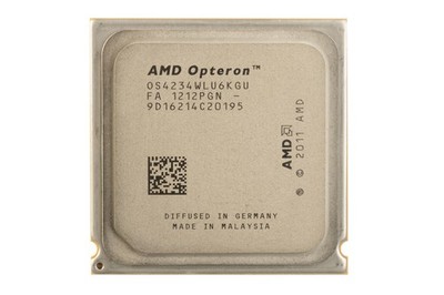 Processor Dell AMD Opteron 4234 6-core 3.1GHz 8MB 95W X9VMT