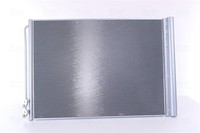 Nissens Kondensator, Klimaanlage ** First FIT ** 940110