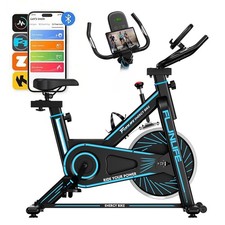 FunLife C1 Heimtrainer Fahrrad & Ergometer,mi...