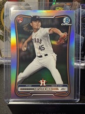 2026 Bowman Tatsuya Imai Chrome Red RC #74  Astros