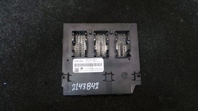 2L43B42 *  Audi A1 8X Steuergerät BCM Zentral Bordnetzsteuergerät 8X0907063H