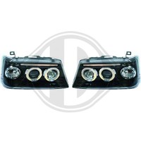 4220380 Scheinwerfer Satz FüR Peugeot 205 I (741A/C)