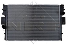 53614 RADIATOR, ENGINE COOLING NRF
