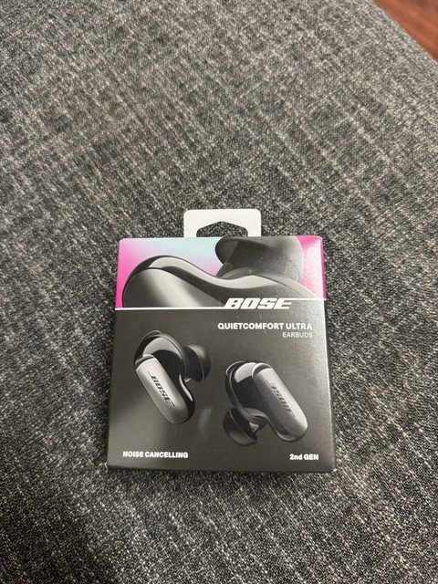 Bose QuietComfort Ultra Earbuds (2nd Gen)