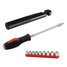 Belt Changing Removal Tools with Clutch Cover Remove Tool Kit Compatible 3 PCS