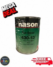 Axalta Nason Ful-base 430-13 Non-flop Blue Mixing Tint Quart Axalta Nason Ful-base 430-13 Non-flop Blue Mixing Tint Quart
