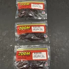 Zoom Baby Brush Hog 12 Per Pack Lot Of 3 Packs Scuppernong Candy