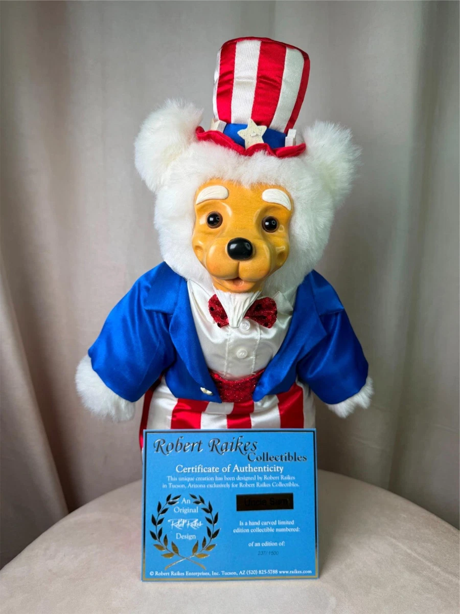 Raikes Teddy Bears for sale | eBay